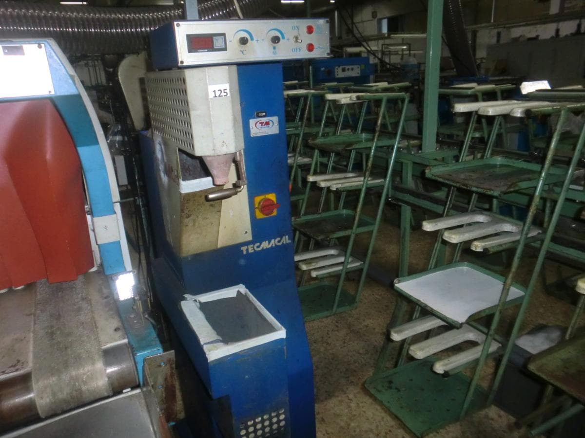 Equipamentos para a Indústria do Calçado — imagem 123