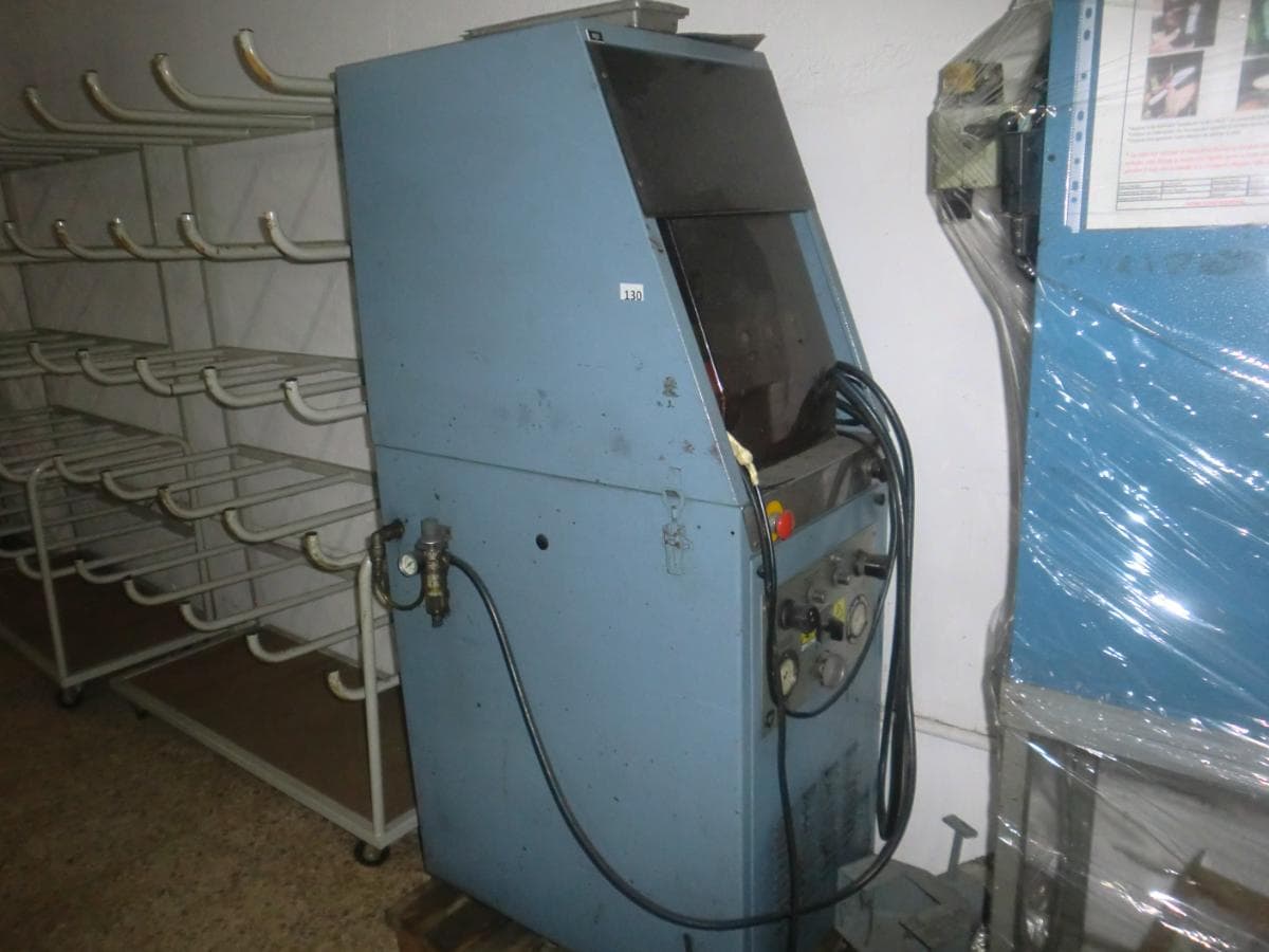 Equipamentos para a Indústria do Calçado — imagem 128
