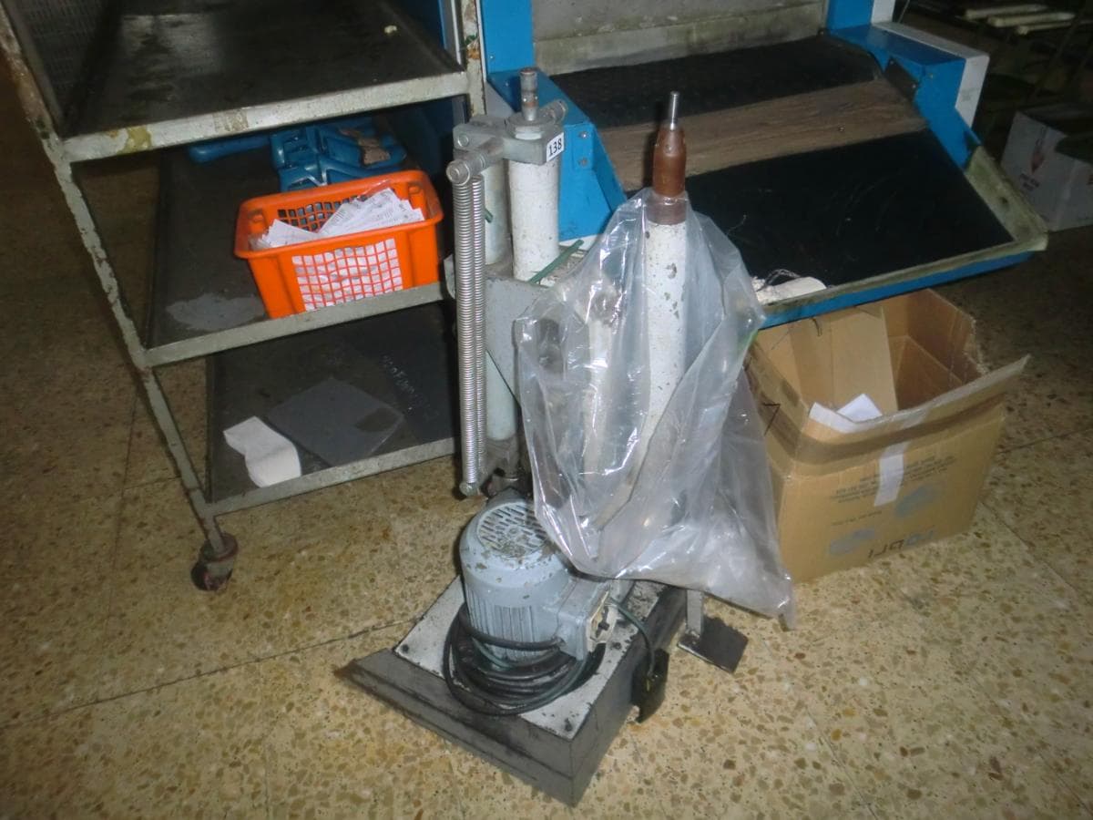 Equipamentos para a Indústria do Calçado — imagem 136