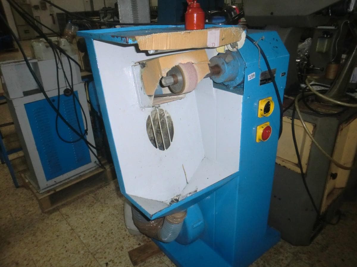 Equipamentos para a Indústria do Calçado — imagem 137