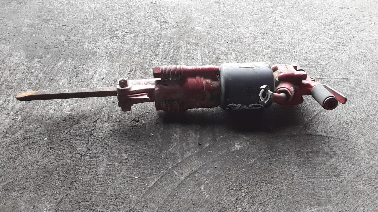 Martelo Industrial ·