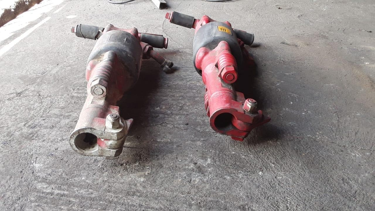 Martelos industriais ·