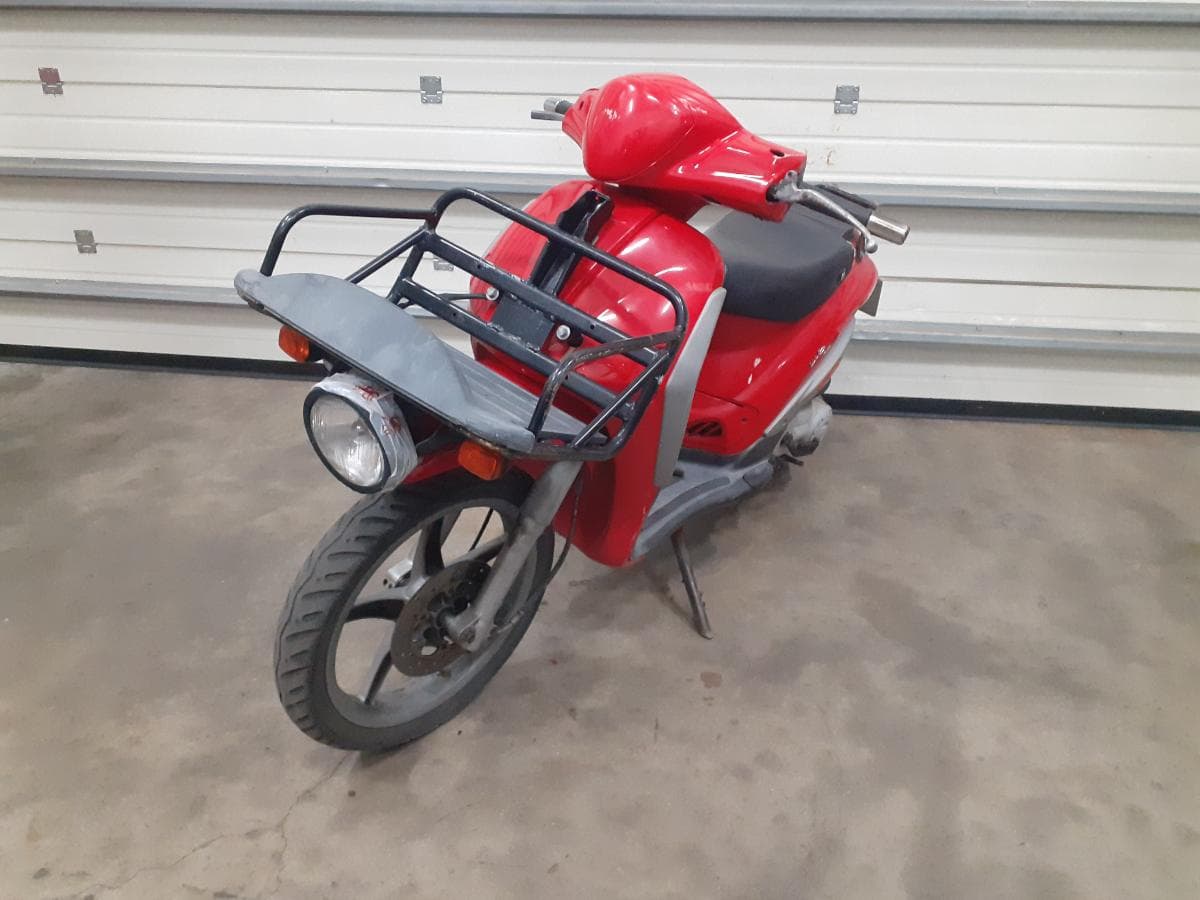 Piaggio Liberty · Ano 2007 — imagem 2