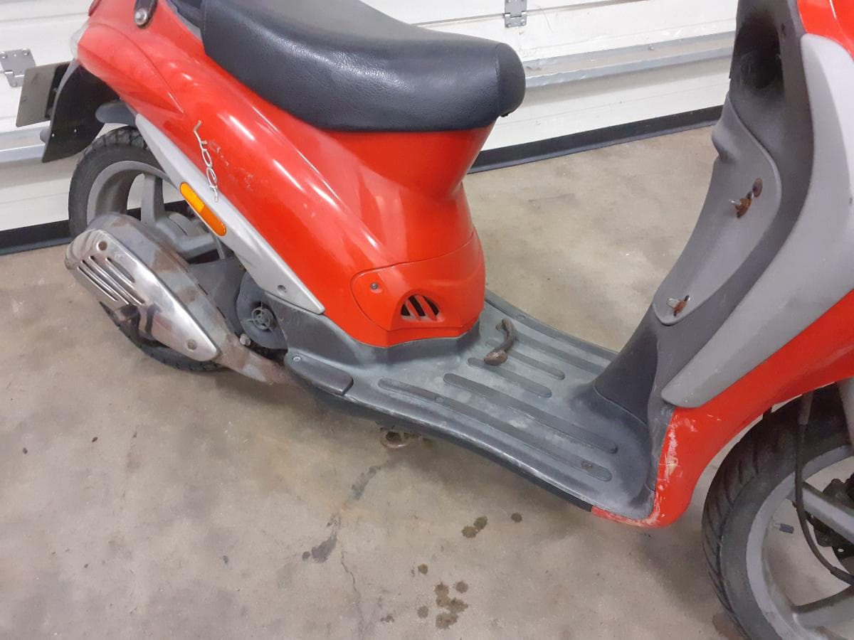Piaggio Liberty · Ano 2007 — imagem 6