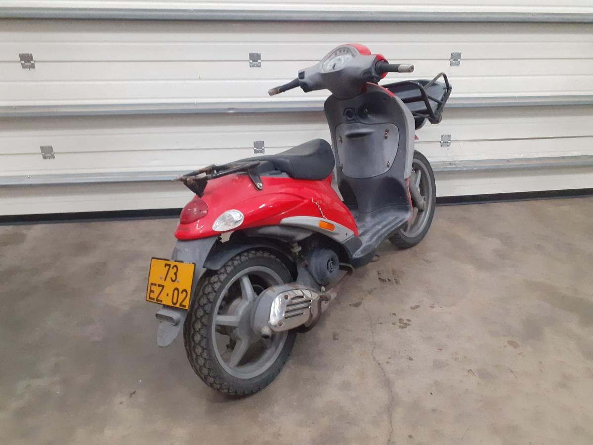 Piaggio Liberty · Ano 2007 — imagem 4