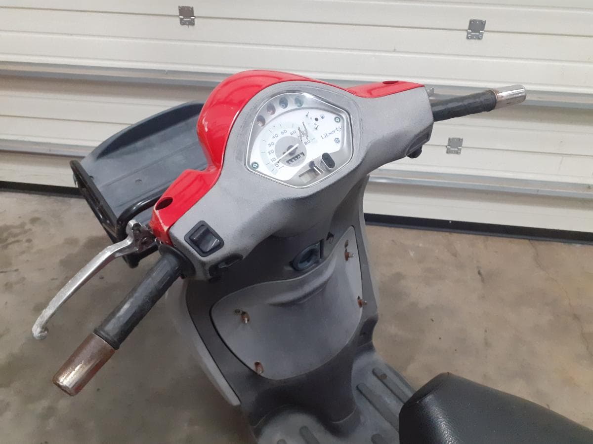 Piaggio Liberty · Ano 2007 — imagem 5