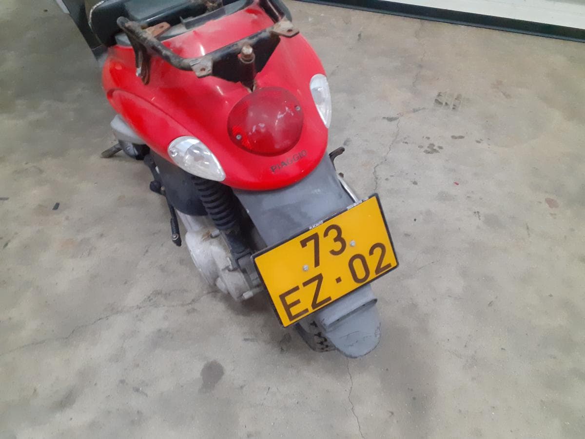Piaggio Liberty · Ano 2007 — imagem 10