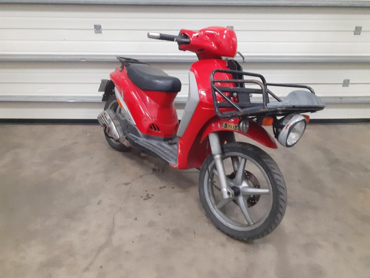 Piaggio Liberty · Ano 2007 — imagem 1