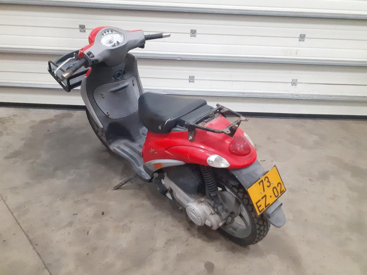 Piaggio Liberty · Ano 2007 — imagem 3