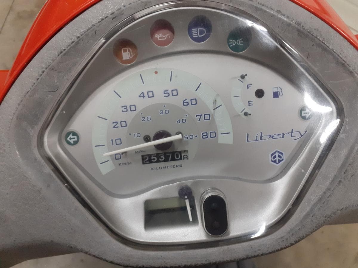 Piaggio Liberty · Ano 2007 — imagem 8