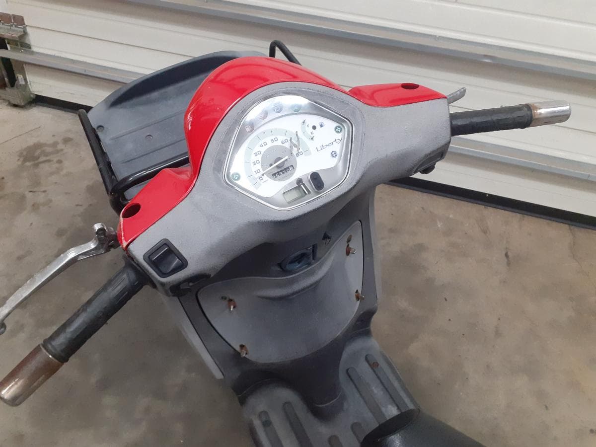 Piaggio Liberty · Ano 2007 — imagem 9