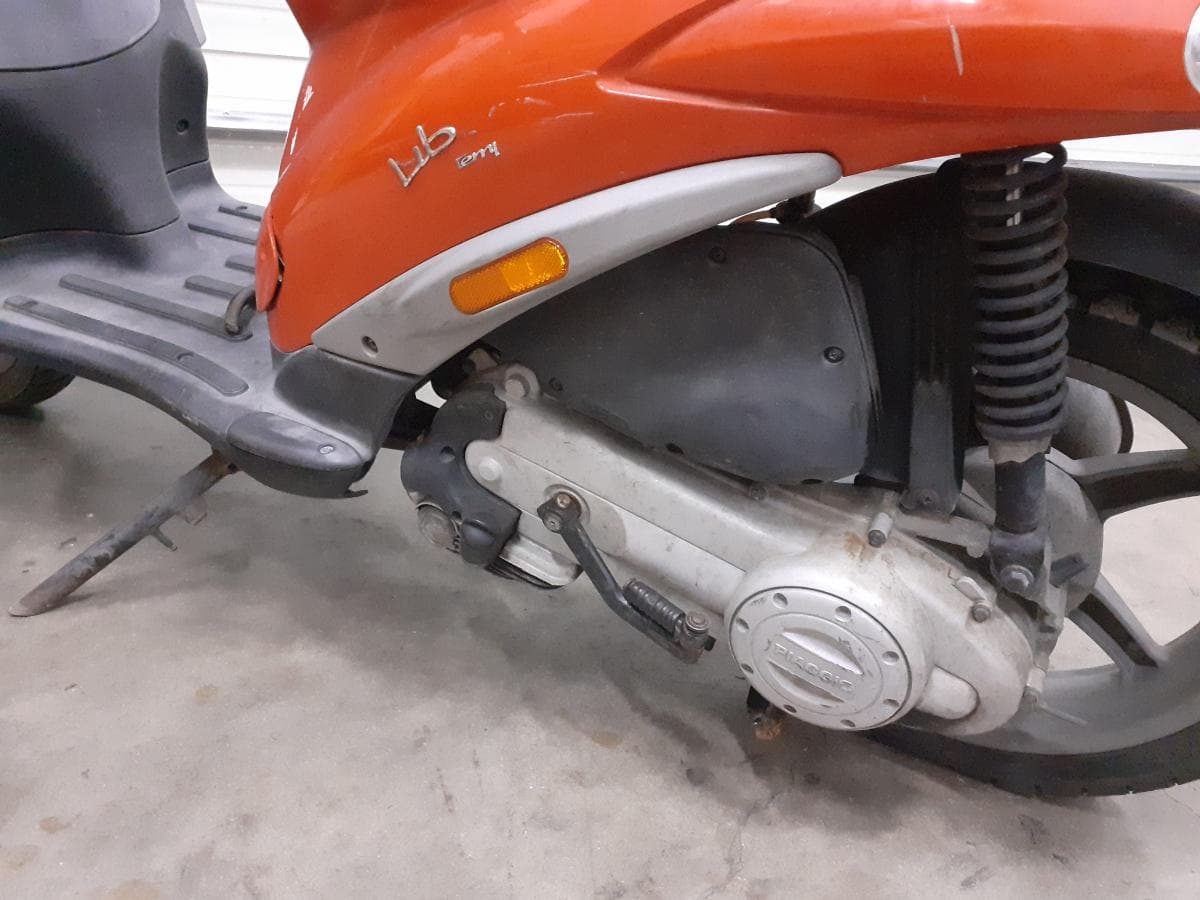 Piaggio Liberty · Ano 2007 — imagem 7