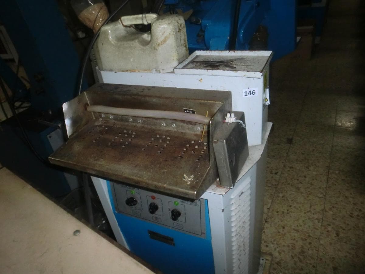 Equipamentos para a Indústria do Calçado — imagem 144