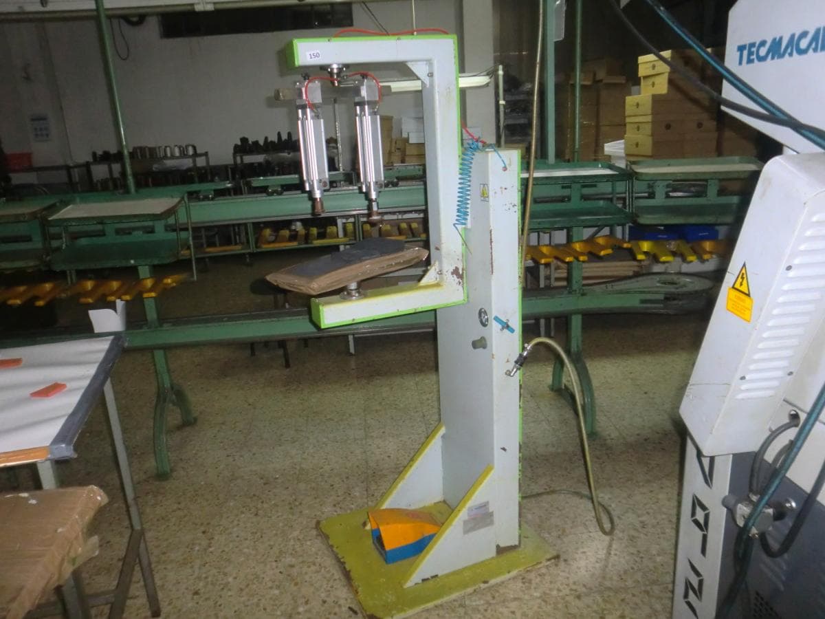 Equipamentos para a Indústria do Calçado — imagem 148