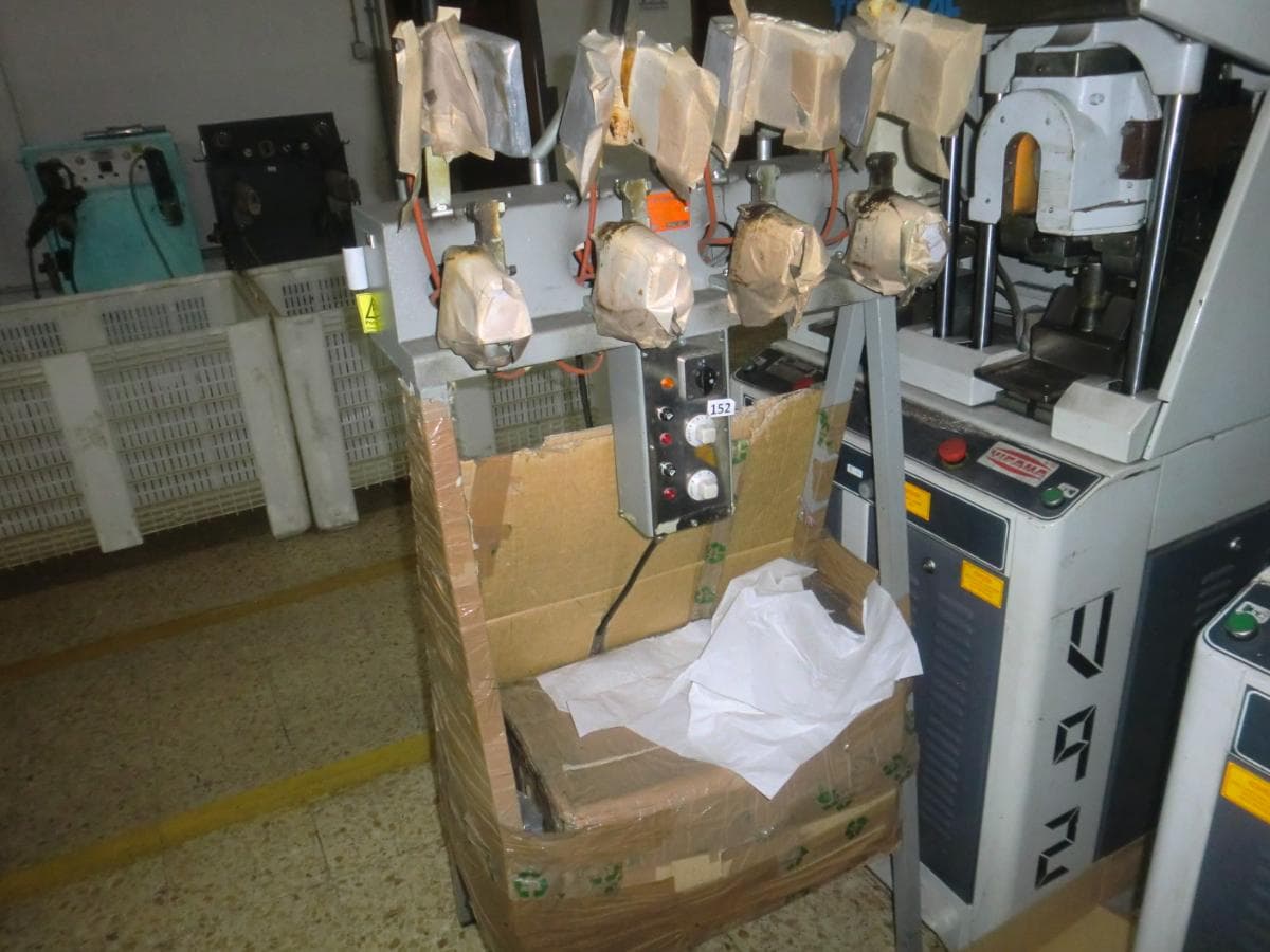 Equipamentos para a Indústria do Calçado — imagem 150