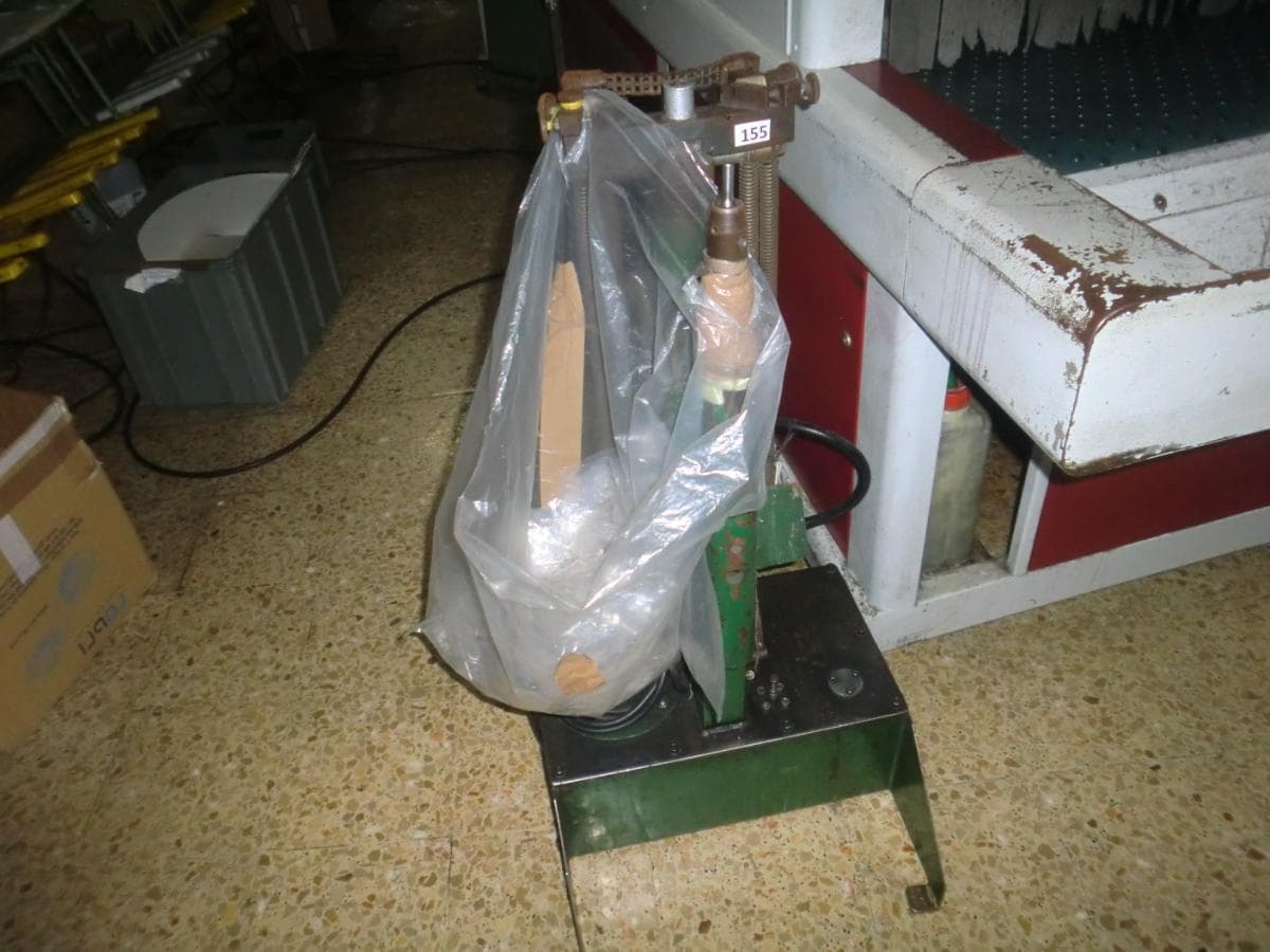 Equipamentos para a Indústria do Calçado — imagem 153