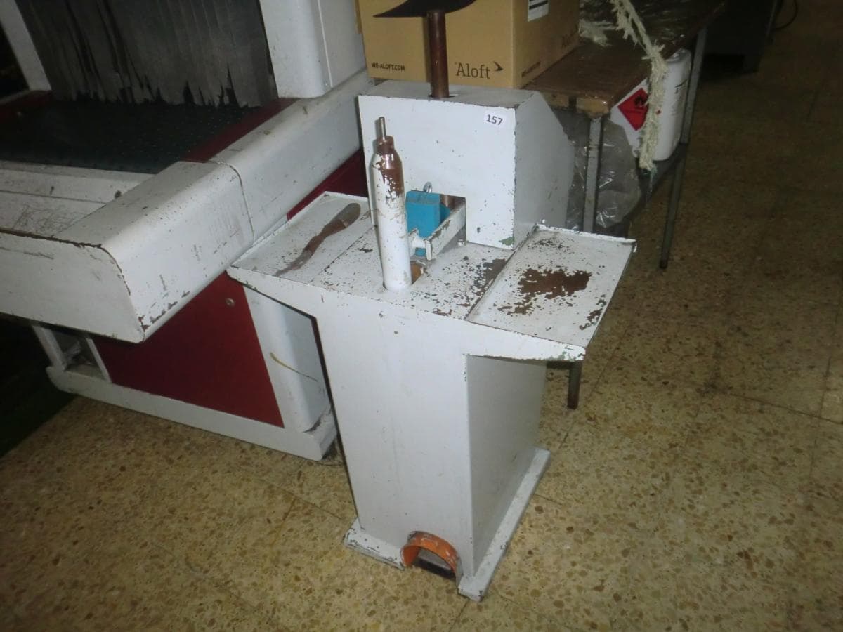 Equipamentos para a Indústria do Calçado — imagem 155