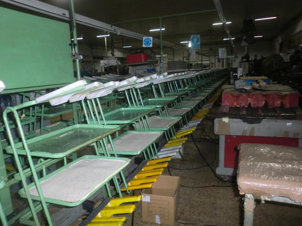 Equipamentos para a Indústria do Calçado — imagem 168