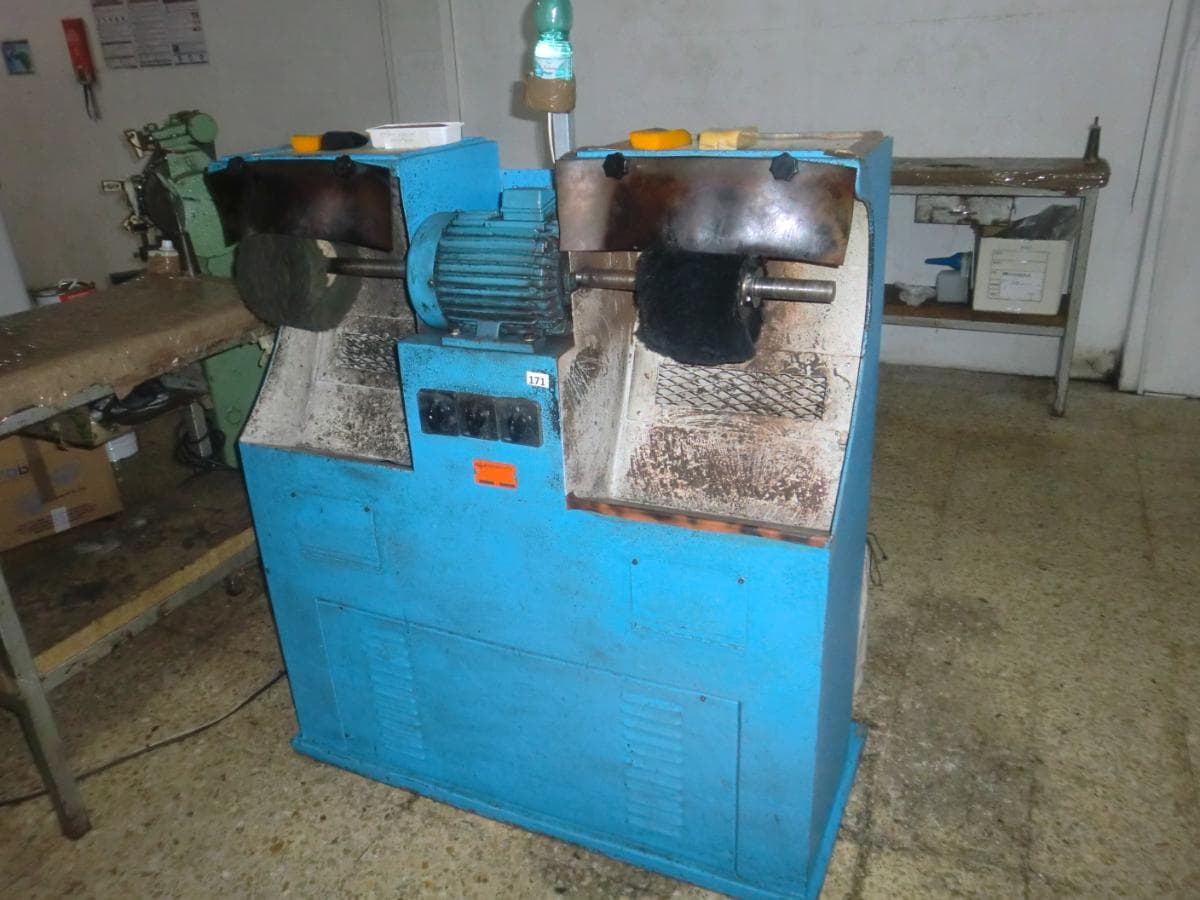 Equipamentos para a Indústria do Calçado — imagem 170