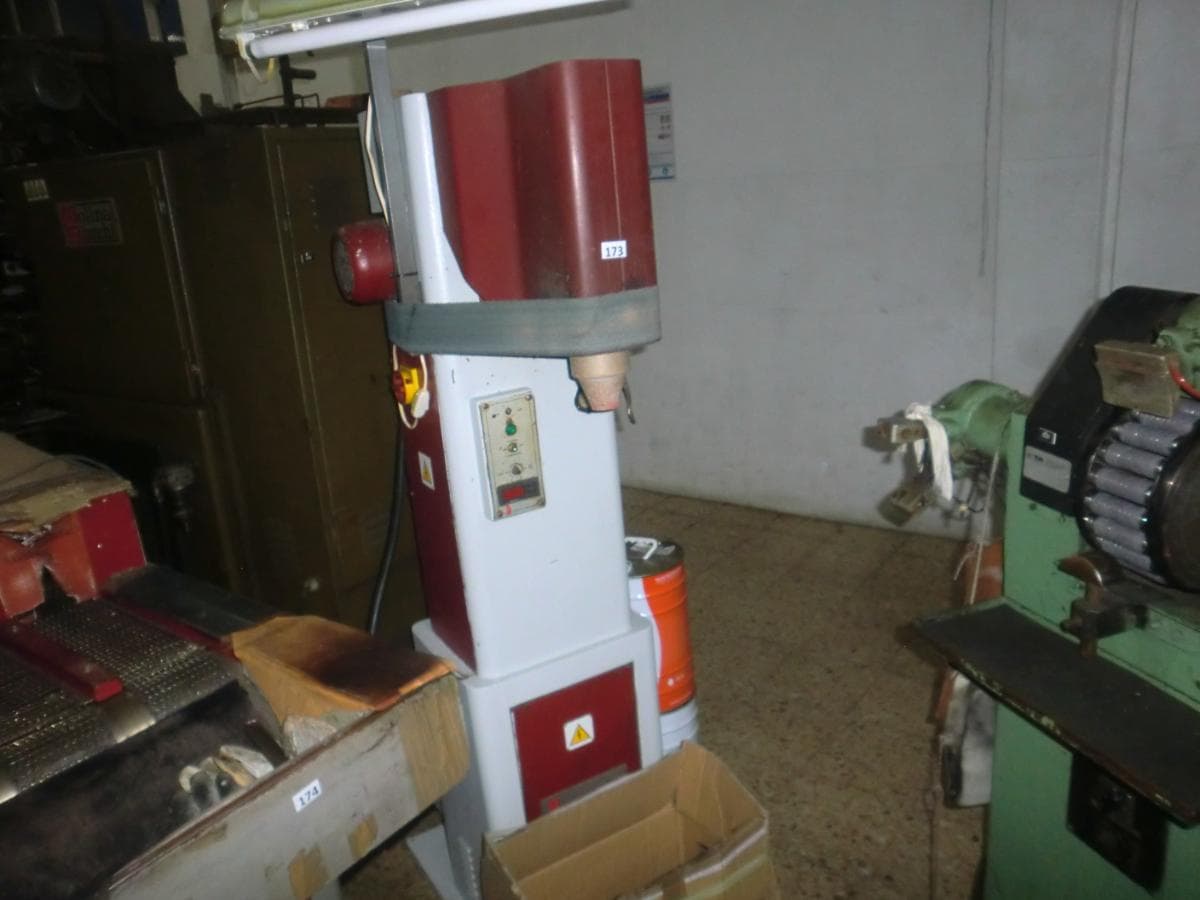 Equipamentos para a Indústria do Calçado — imagem 171