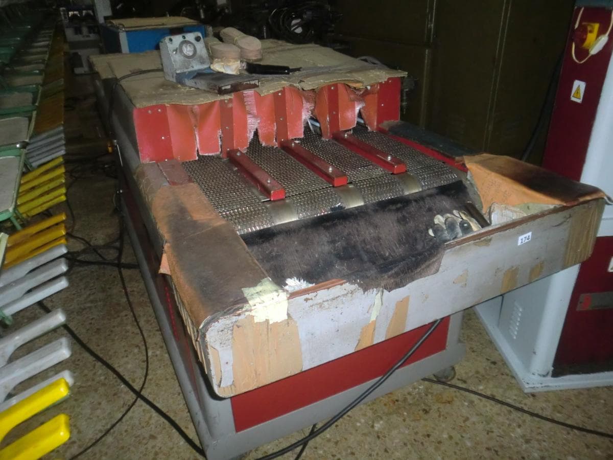 Equipamentos para a Indústria do Calçado — imagem 172