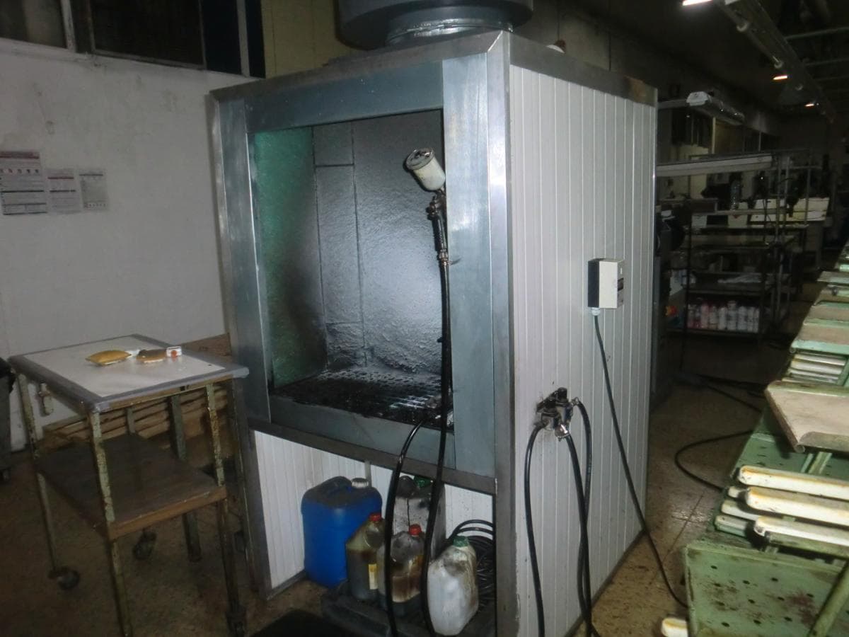 Equipamentos para a Indústria do Calçado — imagem 188