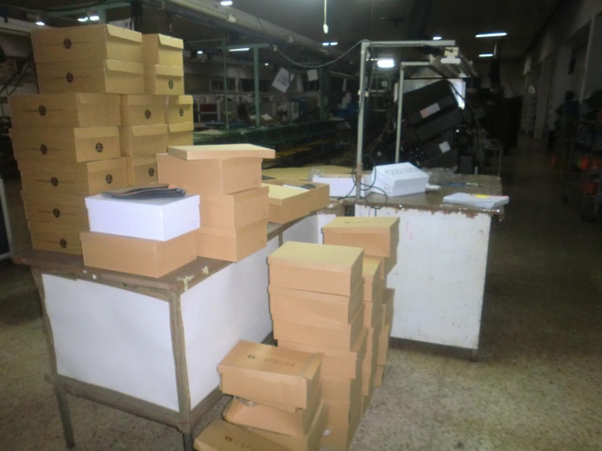 Equipamentos para a Indústria do Calçado — imagem 287