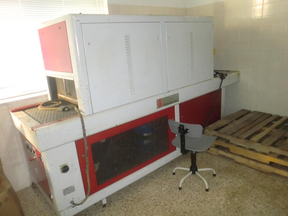 Equipamentos para a Indústria do Calçado — imagem 192