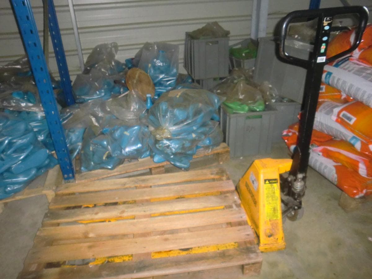 Equipamentos para a Indústria do Calçado — imagem 196