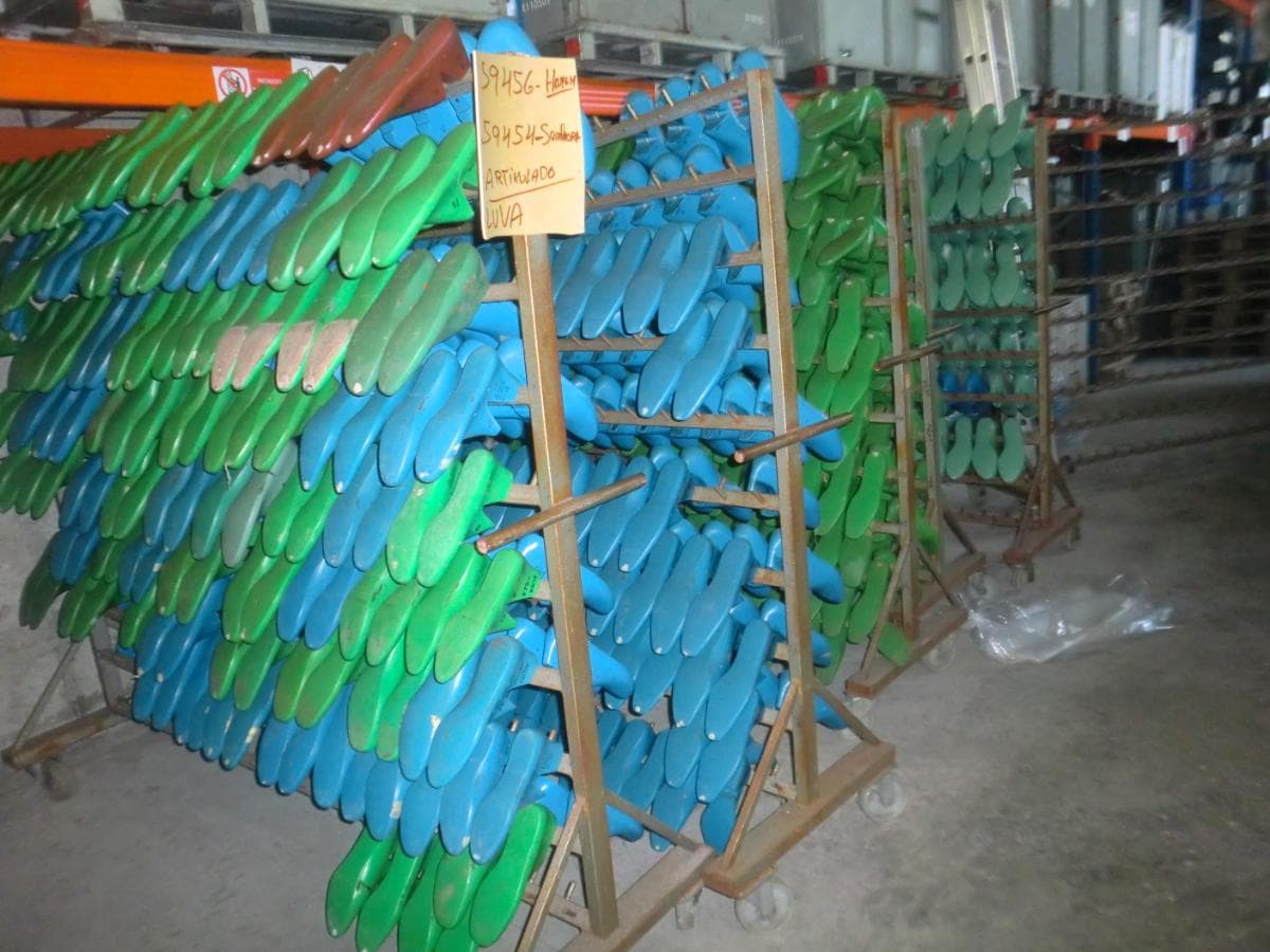 Equipamentos para a Indústria do Calçado — imagem 197
