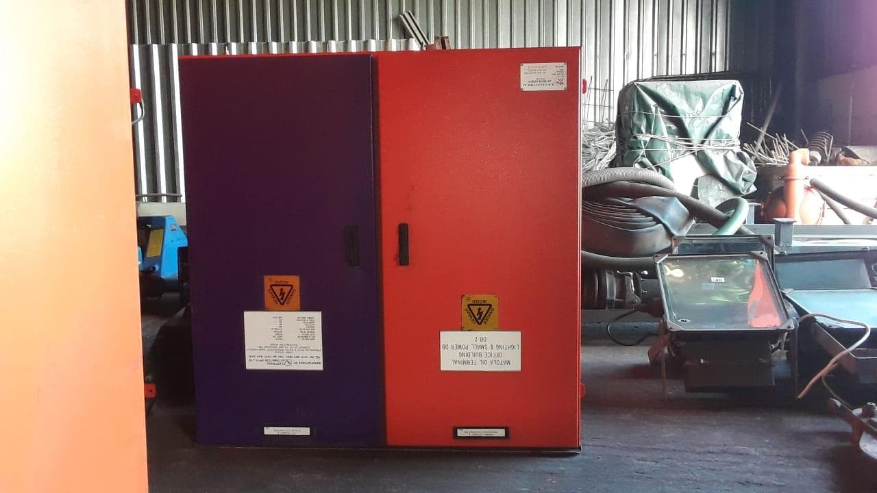 Quadro eléctrico KSEA · — imagem 2