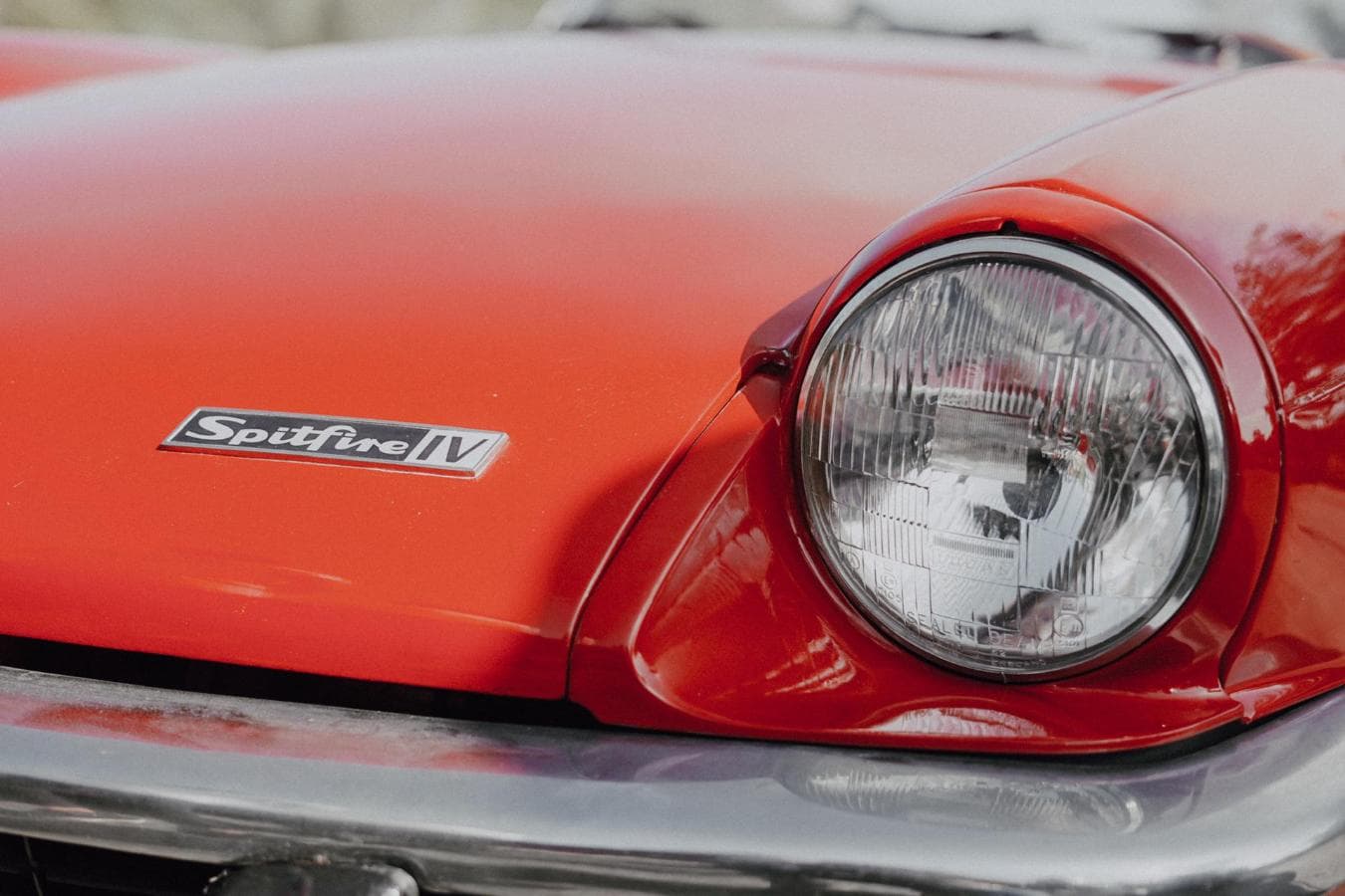 1973 Triumph Spitfire MK4 — imagem 6
