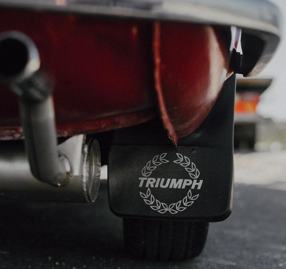1973 Triumph Spitfire MK4 — imagem 8