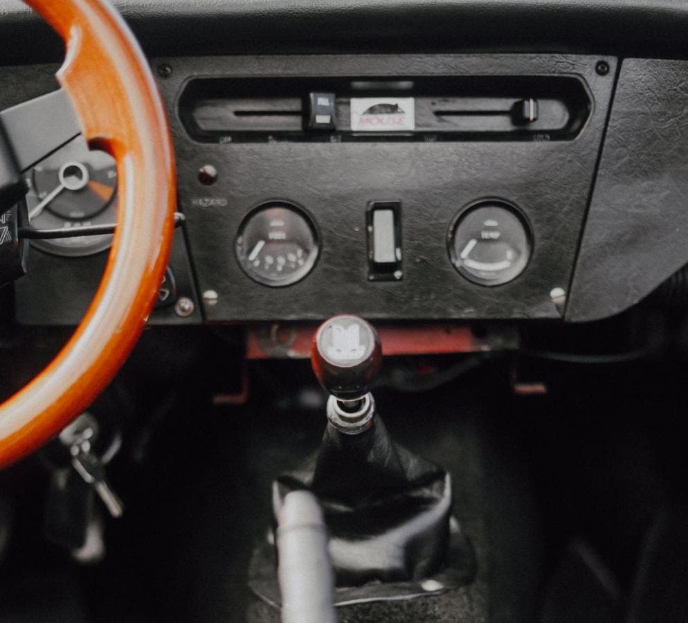 1973 Triumph Spitfire MK4 — imagem 16