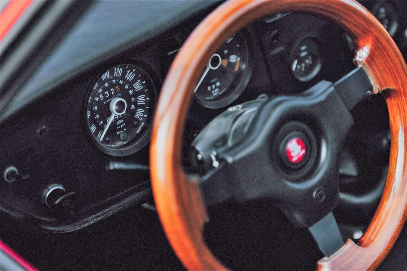1973 Triumph Spitfire MK4 — imagem 15