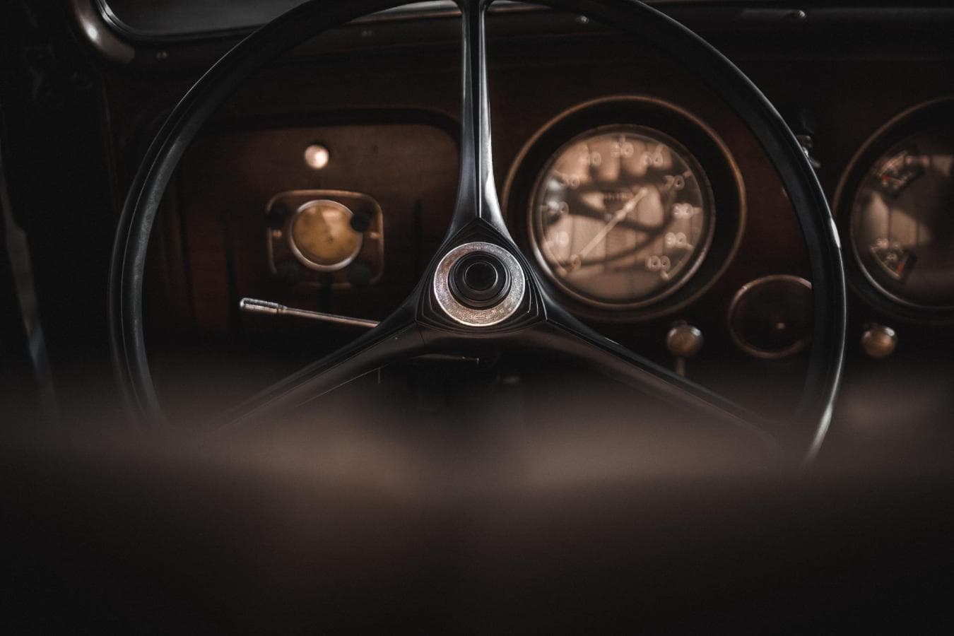 1934 Nash Ambassador — imagem 18
