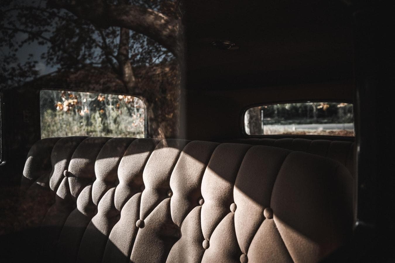1934 Nash Ambassador — imagem 24