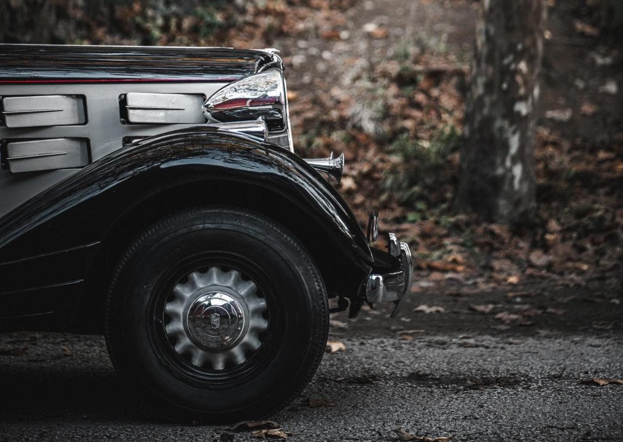 1934 Nash Ambassador — imagem 11