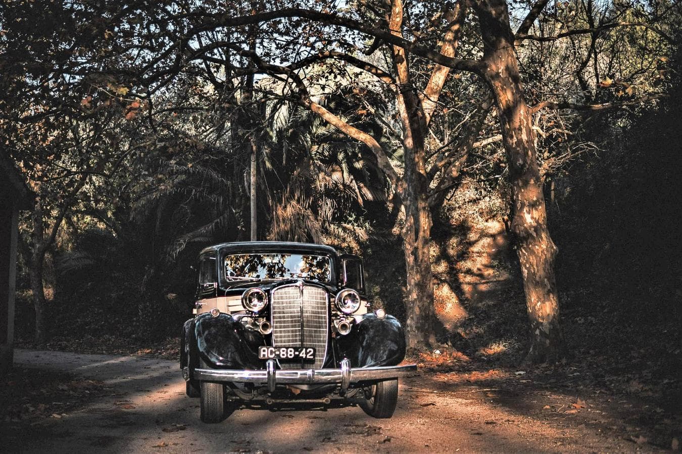 1934 Nash Ambassador — imagem 3