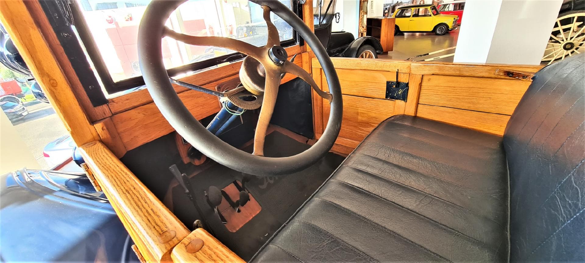 1923 Ford Model T Hack Hercules — imagem 10