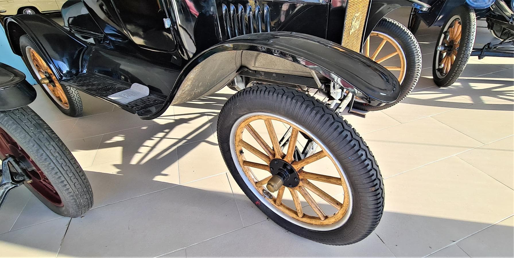 1926 Ford T — imagem 9