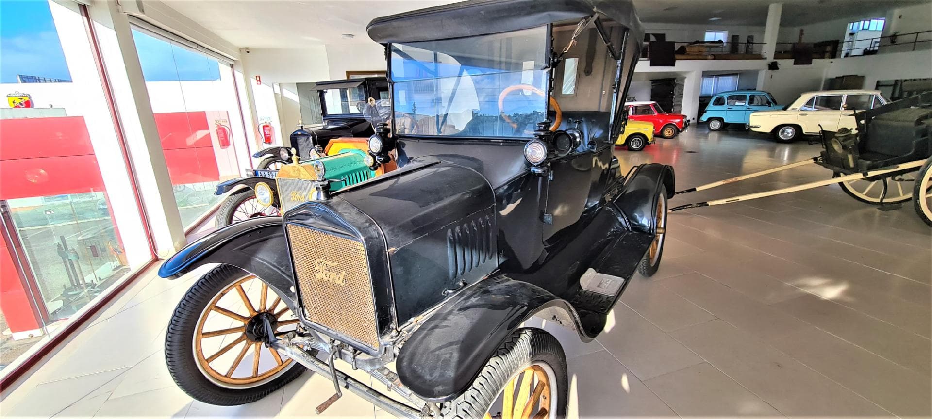 1926 Ford T — imagem 1