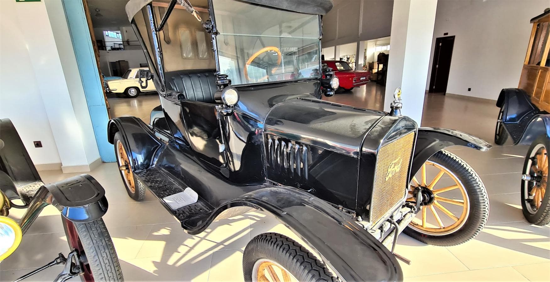 1926 Ford T — imagem 4
