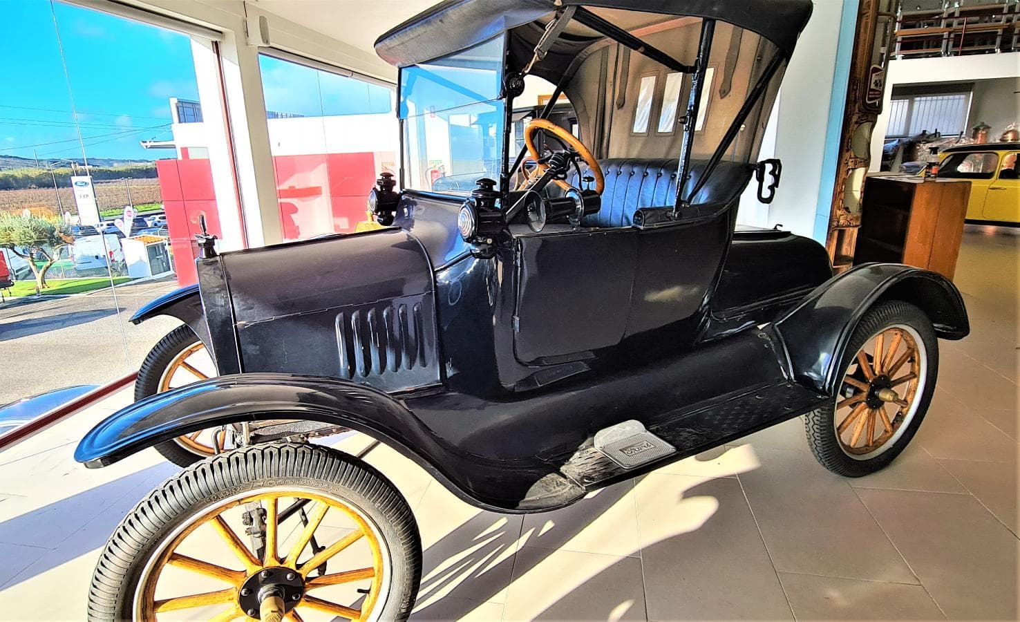 1926 Ford T — imagem 3