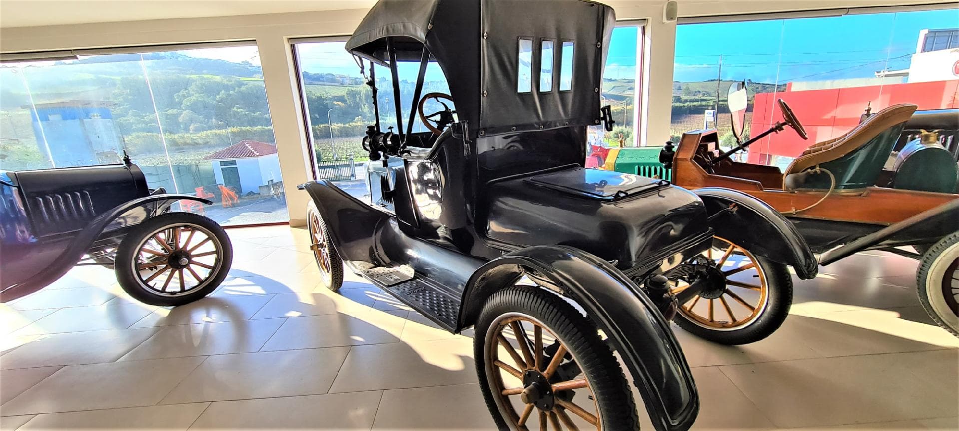 1926 Ford T — imagem 5