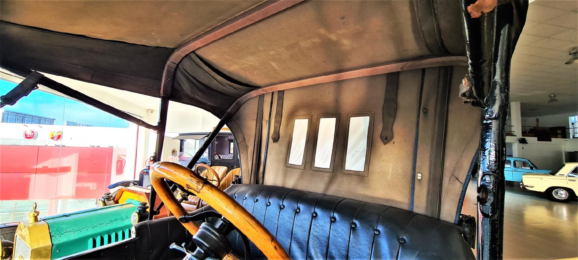 1926 Ford T — imagem 11