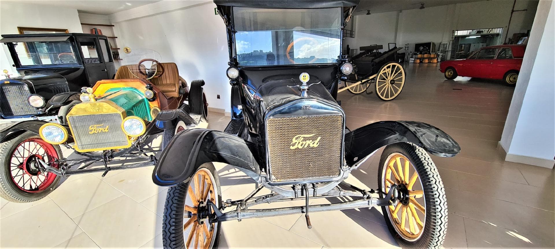 1926 Ford T — imagem 2