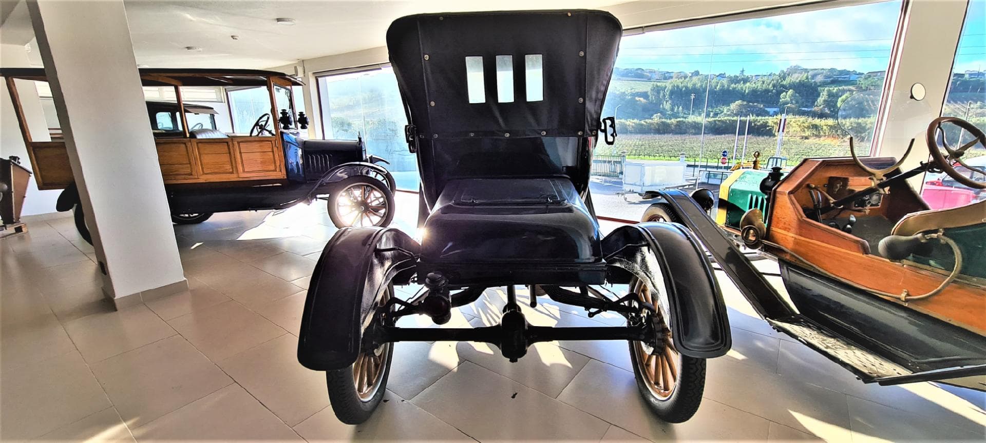 1926 Ford T — imagem 6