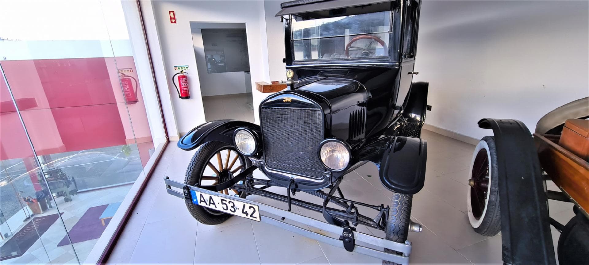 1924 Ford T 1924