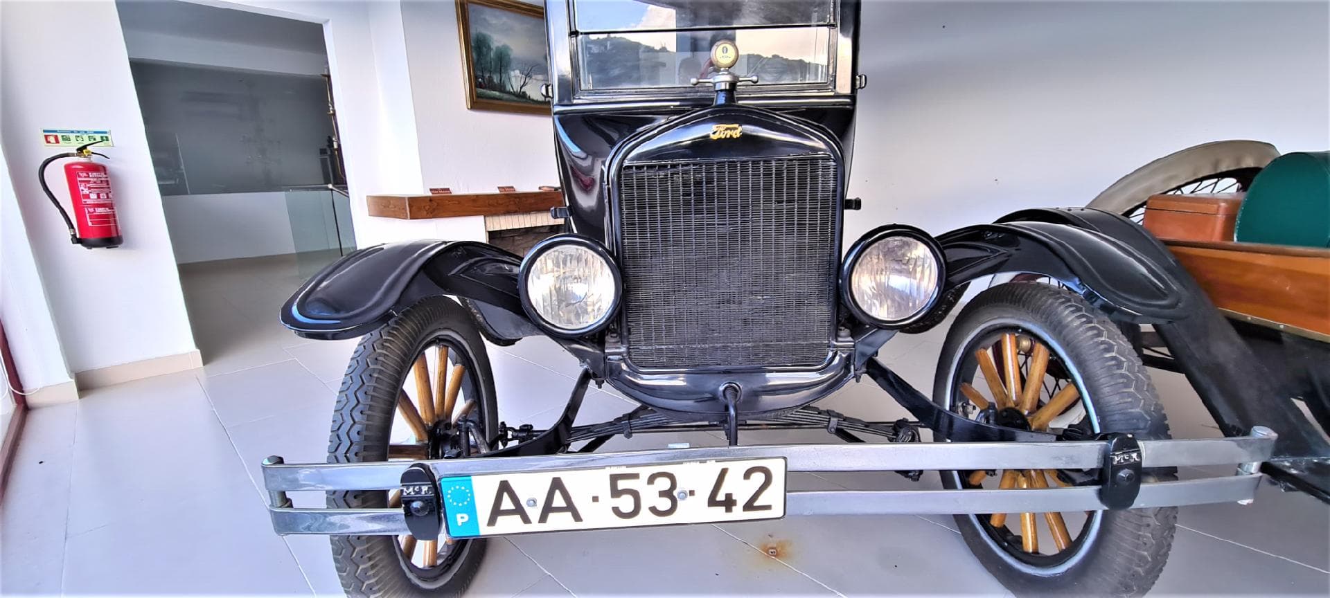 1924 Ford T 1924 — imagem 2